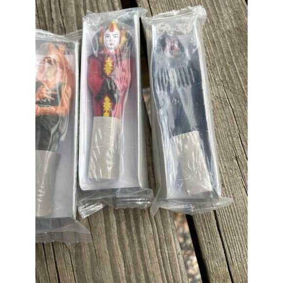 4 star wars mini pen general mill Cheerios cereal prize - Picture 6 of 10